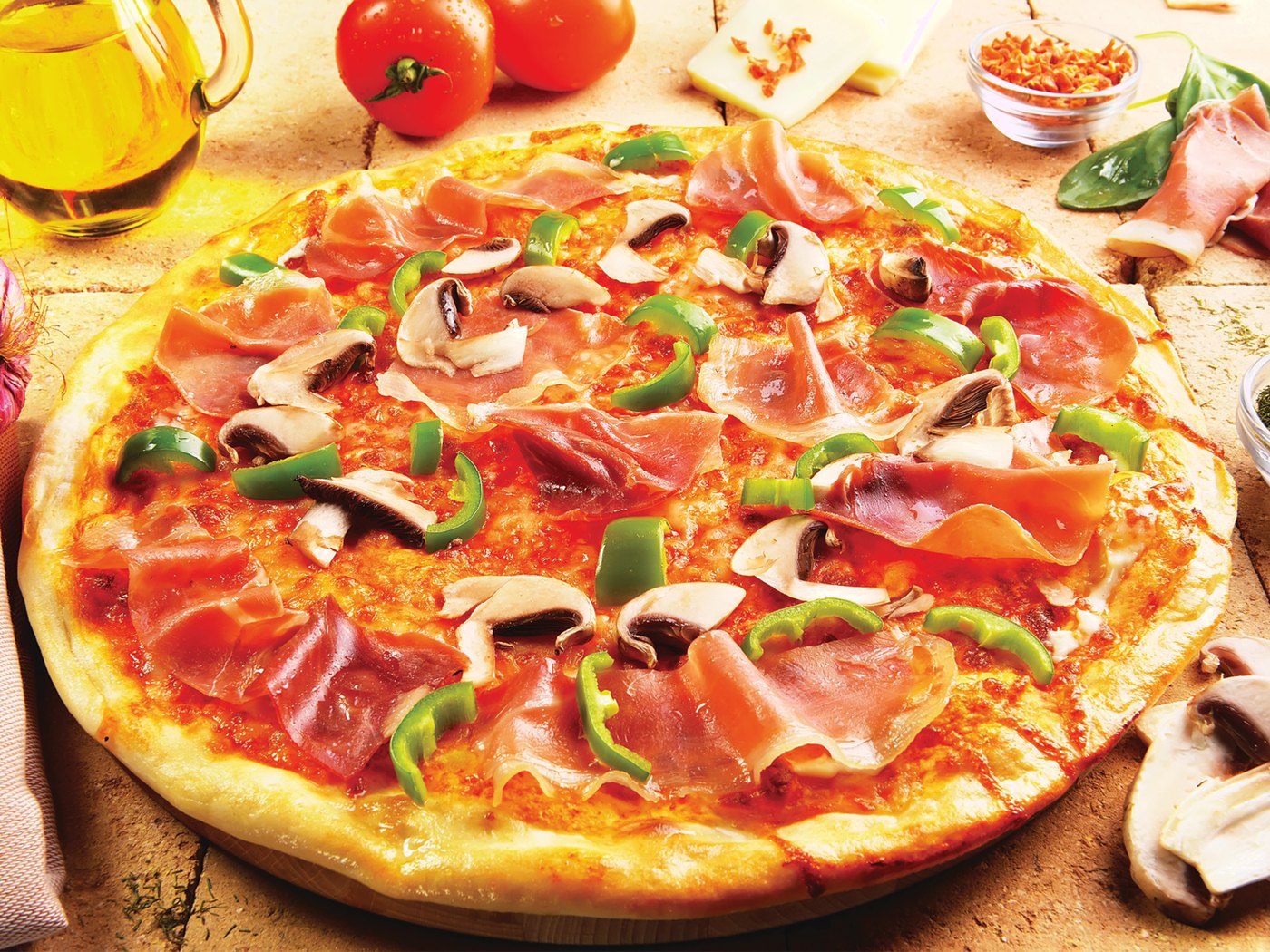 Capricciosa