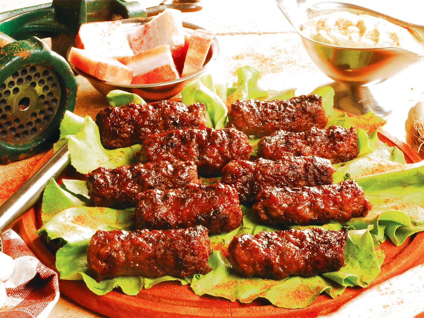 Mici