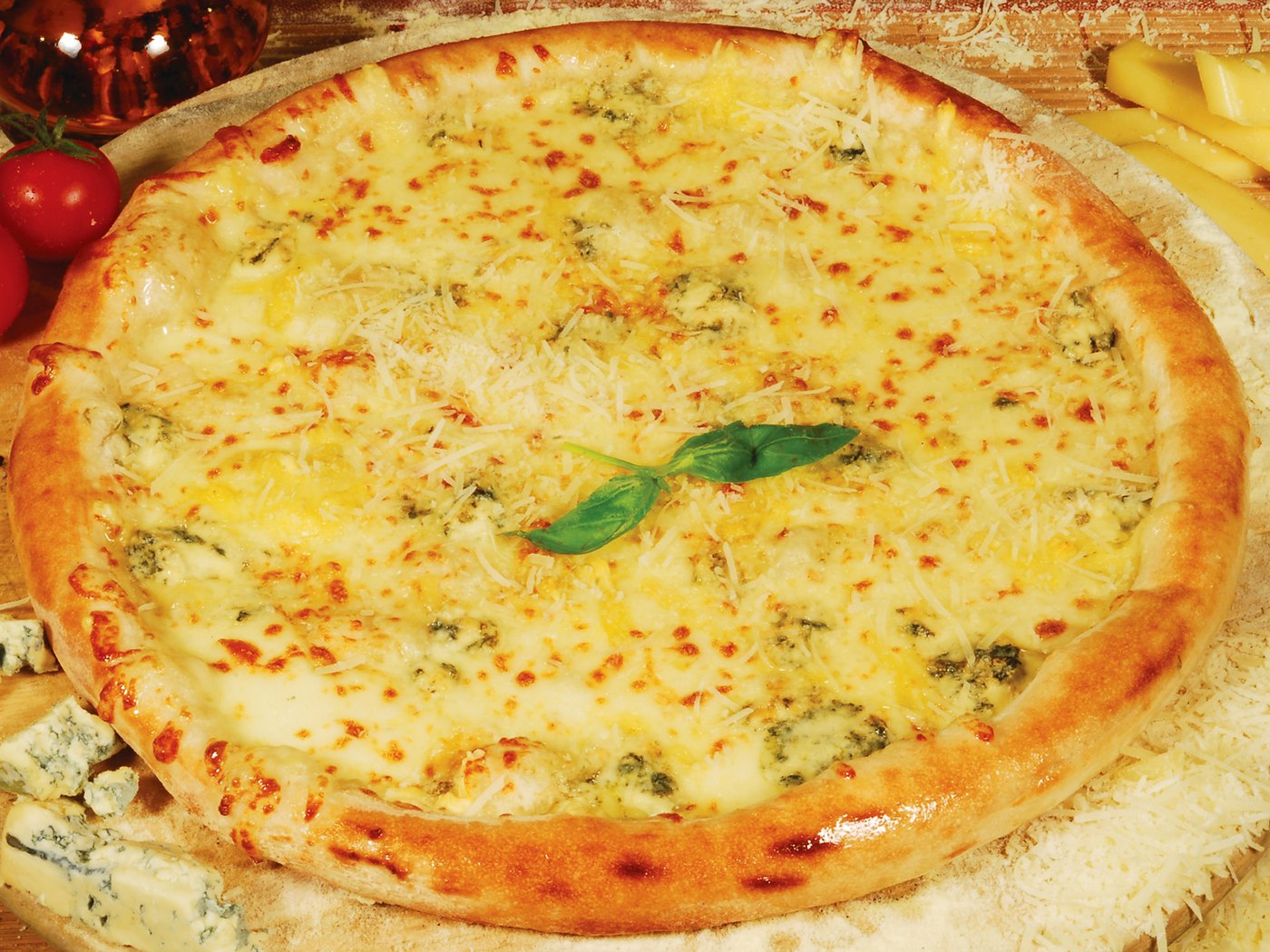 Quattro Formaggi